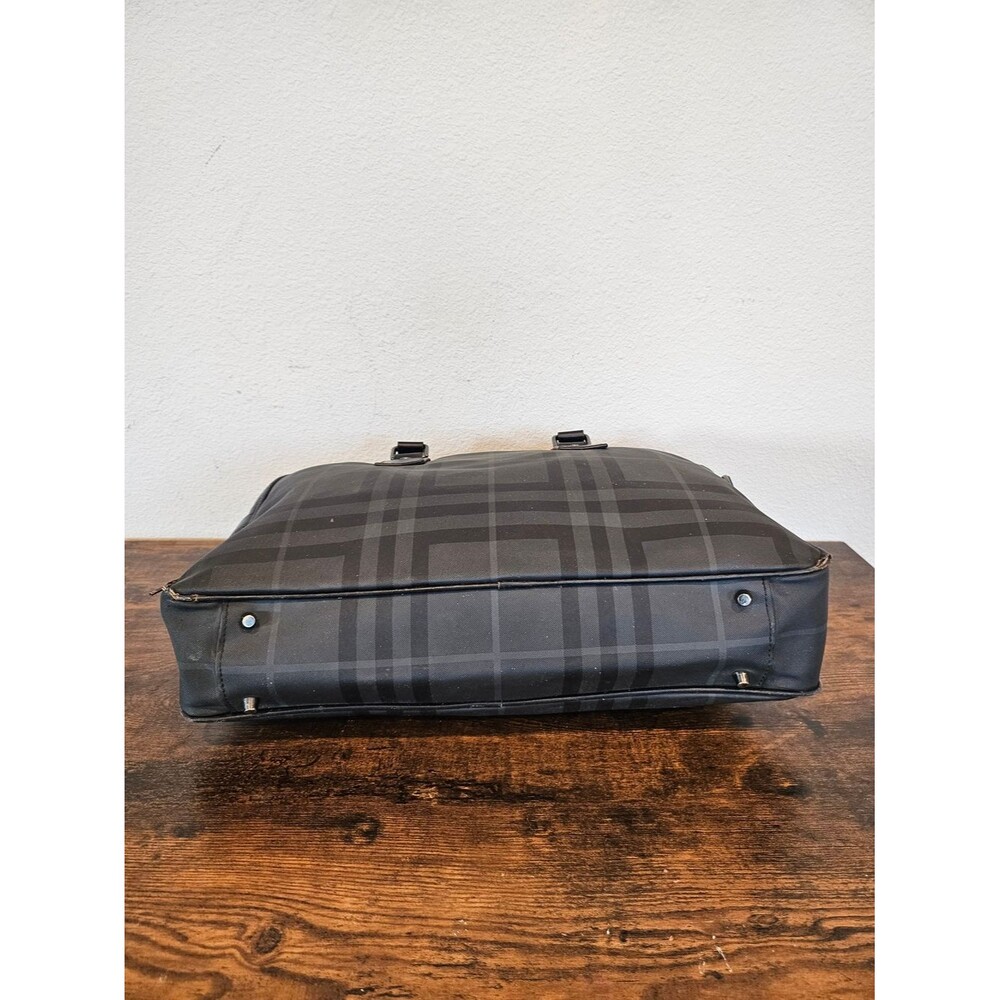Burberry Nova Check Briefcase / Laptop Bag - Picture 4 of 11